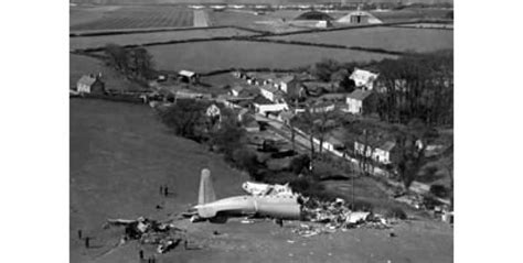 avro tudor interior|llandow air disaster 1950.